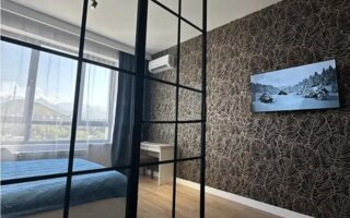 Продажа 1-комнатной квартиры, 36.8 м² - Продажа квартир в новостройках Алматы без посредников