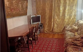 Продажа 3-комнатной квартиры, 62.7 м², ул. Калдаякова, дом  49 - Продажа квартир в Алматы