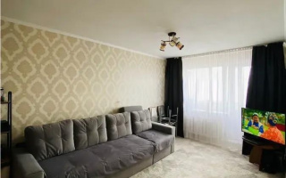 Продажа 1-комнатной квартиры, 34 м², мкр-н 16, дом  12 - Продажа  однокомнатных квартир в Караганде без посредников