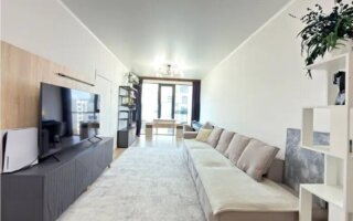 Продажа 3-комнатной квартиры, 72 м²