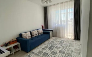 Продажа 1-комнатной квартиры, 33 м², ул. Льва Толстого, дом  17 - Продажа  однокомнатных квартир в новостройках Астаны