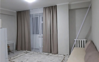 Продажа 1-комнатной квартиры, 29 м², пр. Тлендиева, дом  50 - Продажа  однокомнатных квартир в Астане без посредников с фото