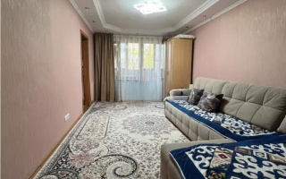 Продажа 2-комнатной квартиры, 44.8 м², мкр-н Орбита-2, дом  31 - Продажа квартир в Алматы