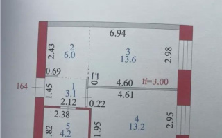 Продажа 2-комнатной квартиры, 40.3 м², пр. Тауелсыздык, дом  25/2 - Продажа  двухкомнатных квартир в новостройках Астаны