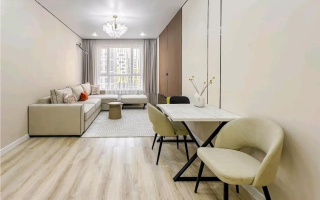 Продажа 3-комнатной квартиры, 65 м², пр. Райымбека, дом  162а - Продажа  трехкомнатных квартир в новостройках Алматы без посредников с фото