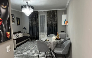Продажа 2-комнатной квартиры, 41.2 м², мкр-н Аккент, дом  95 - Продажа квартир в Алматы без посредников