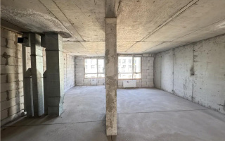 Продажа 3-комнатной квартиры, 83.1 м², ул. Толе би, дом  285/8 - Продажа  трехкомнатных квартир в Алматы с фото