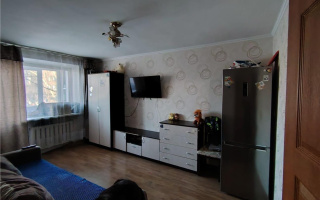 Продажа 2-комнатной квартиры, 45 м², мкр-н 21 - Продажа  двухкомнатных квартир в Караганде