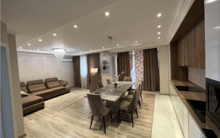 Продажа 4-комнатной квартиры, 131 м² - Продажа четырехкомнатных квартир от собственников в Алматы - страница 5