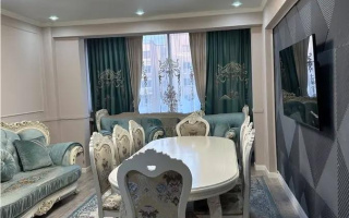 Продажа 3-комнатной квартиры, 94 м² - Продажа трехкомнатных квартир в Ауэзовском р-не Алматы