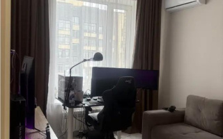 Продажа 1-комнатной квартиры, 38 м², пр. Улы Дала, дом  33 - Продажа квартир в Астане без посредников с фото