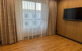 Продажа 1-комнатной квартиры, 50 м², ул. Басаркобыз, дом  1/15 стр - Продажа квартир в новостройках Алматы с фото