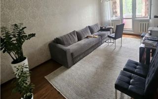 Продажа 2-комнатной квартиры, 43.6 м², мкр-н 3, дом  8 - Продажа квартир в Алматы
