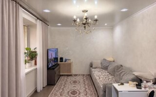 Продажа 2-комнатной квартиры, 39 м²