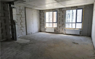 Продажа 1-комнатной квартиры, 43.8 м², пр. Райымбека, дом  349/1 - Продажа  однокомнатных квартир в новостройках Алматы с фото