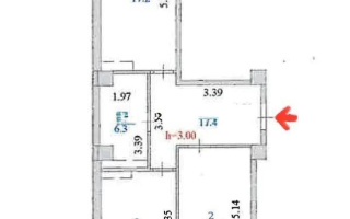 Продажа 2-комнатной квартиры, 65.7 м² - Продажа квартир в р-не Есиль Астаны - страница 7