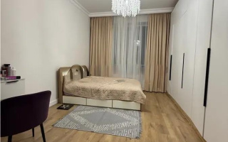 Продажа 3-комнатной квартиры, 100 м², ул. Сейфуллина, дом  8 - Продажа  трехкомнатных квартир в новостройках Астаны с фото