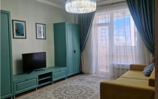 Продажа 3-комнатной квартиры, 89 м², пр. Кабанбай батыра, дом  60 - Продажа  трехкомнатных квартир в Астане с фото