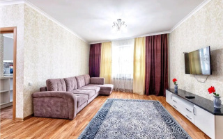 Продажа 2-комнатной квартиры, 58 м², ул. Сарайшык, дом  5 - Продажа  двухкомнатных квартир в новостройках Астаны без посредников