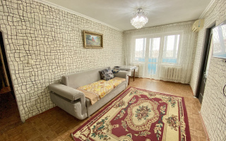 Продажа 3-комнатной квартиры, 56.8 м² - Аренда квартир помесячно в Акмолинской области