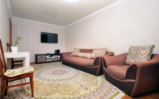 Продажа 3-комнатной квартиры, 61.2 м², ул. Кунаева, дом  17 - Продажа  трехкомнатных квартир в Алматы с фото