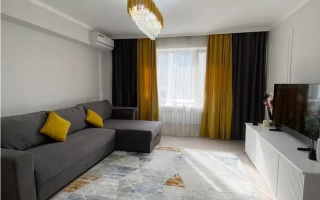Продажа 2-комнатной квартиры, 62 м², мкр-н Шугыла, дом  340/4 - Продажа  двухкомнатных квартир в Алматы без посредников с фото