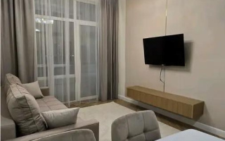 Продажа 2-комнатной квартиры, 42 м², пр. Аль-Фараби, дом  7/2 - Продажа квартир в новостройках Астаны с фото