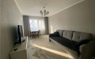 Продажа 3-комнатной квартиры, 62 м², мкр-н 1, дом  41А - Продажа  трехкомнатных квартир в Алматы с фото