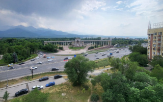 Продажа 3-комнатной квартиры, 75 м², ул. Навои, дом  135 - Альфараби - Продажа  трехкомнатных квартир в Алматы