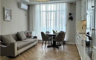 Продажа 3-комнатной квартиры, 63 м², мкр-н Нурлытау, дом  932 - Продажа  трехкомнатных квартир в новостройках Алматы без посредников с фото