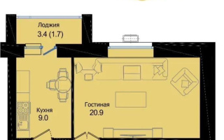 Продажа 2-комнатной квартиры, 56 м² - Продажа квартир в Астане - страница 45