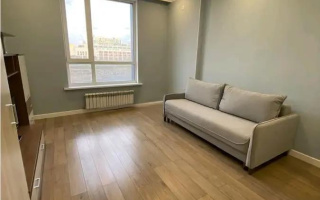 Продажа 1-комнатной квартиры, 41 м², ул. Калдаякова, дом  23а - Продажа  однокомнатных квартир в Астане без посредников с фото