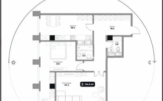 Продажа 3-комнатной квартиры, 94.5 м² - Продажа квартир от собственников в Алматы - страница 47