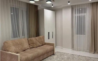 Продажа 2-комнатной квартиры, 65.4 м², ул. Алматы, дом  2 - Продажа  двухкомнатных квартир в новостройках Астаны без посредников