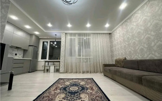 Продажа 2-комнатной квартиры, 56 м², ул. Байтурсынова, дом  2 - Продажа квартир в Астане с фото