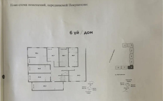 Продажа 1-комнатной квартиры, 28.7 м², мкр-н Шугыла, дом  340/5а стр - Продажа квартир в новостройках Алматы без посредников с фото
