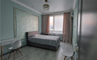 Продажа 1-комнатной квартиры, 40 м², ул. Сатпаева, дом  133/6 - Продажа квартир в новостройках Алматы без посредников с фото