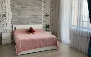 Продажа 4-комнатной квартиры, 143 м², ул. Аманжолова, дом  24 - Продажа  четырехкомнатных квартир в новостройках Астаны без посредников