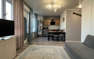 Продажа 2-комнатной квартиры, 43.1 м², ул. Халиуллина - Продажа квартир в новостройках Алматы