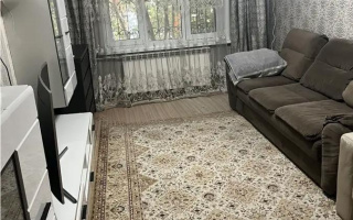 Продажа 2-комнатной квартиры, 52 м², мкр-н Аксай-3б, дом  22 - Продажа квартир в Казахстане