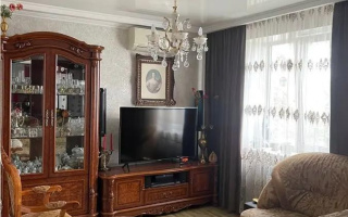Продажа 3-комнатной квартиры, 64.1 м², ул. Бекмаханова, дом  2/7 - Продажа квартир в Алматы