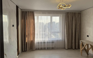 Продажа 1-комнатной квартиры, 33 м², пр. Рыскулова, дом  1 стр - Продажа  однокомнатных квартир в Алматы с фото