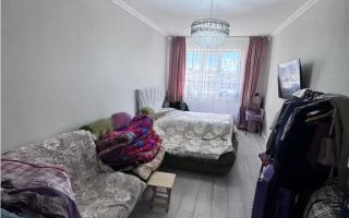Продажа 1-комнатной квартиры, 45 м², ул. Таскескен, дом  17б - Продажа однокомнатных квартир без посредников в Астане