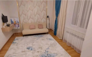 Продажа 1-комнатной квартиры, 38.2 м², ул. Айтматова, дом  31б - Продажа  однокомнатных квартир в Астане без посредников