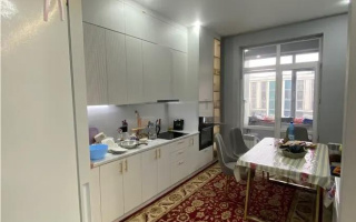 Продажа 3-комнатной квартиры, 84 м², пр. Строителей, дом  28/5 блок А - Продажа квартир в новостройках Караганды без посредников