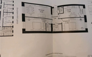Продажа 3-комнатной квартиры, 91 м², ул. Нажимеденова, дом  28 - Продажа  трехкомнатных квартир в новостройках Астаны с фото