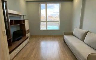 Продажа 1-комнатной квартиры, 40.5 м², ул. Калдаякова, дом  23 - Продажа  однокомнатных квартир в новостройках Астаны без посредников