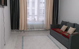 Продажа 1-комнатной квартиры, 40 м², ул. Орынбор, дом  13 - Продажа  однокомнатных квартир в Астане без посредников