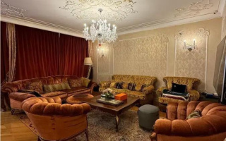 Продажа 6-комнатной квартиры, 280 м², пер. 5-й, дом  16/4 - Продажа  пятикомнатных квартир в новостройках Алматы без посредников с фото