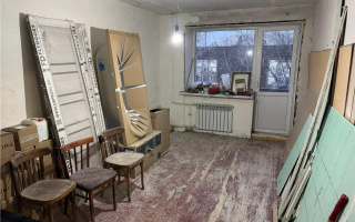 Продажа 1-комнатной квартиры, 30 м², ул. Мануильского, дом  21 - Продажа  однокомнатных квартир в Караганде с фото